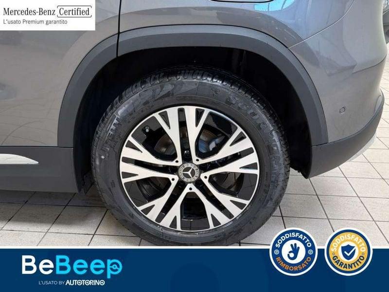 Mercedes-Benz GLA 200 D PROGRESSIVE EXTRA AUTO