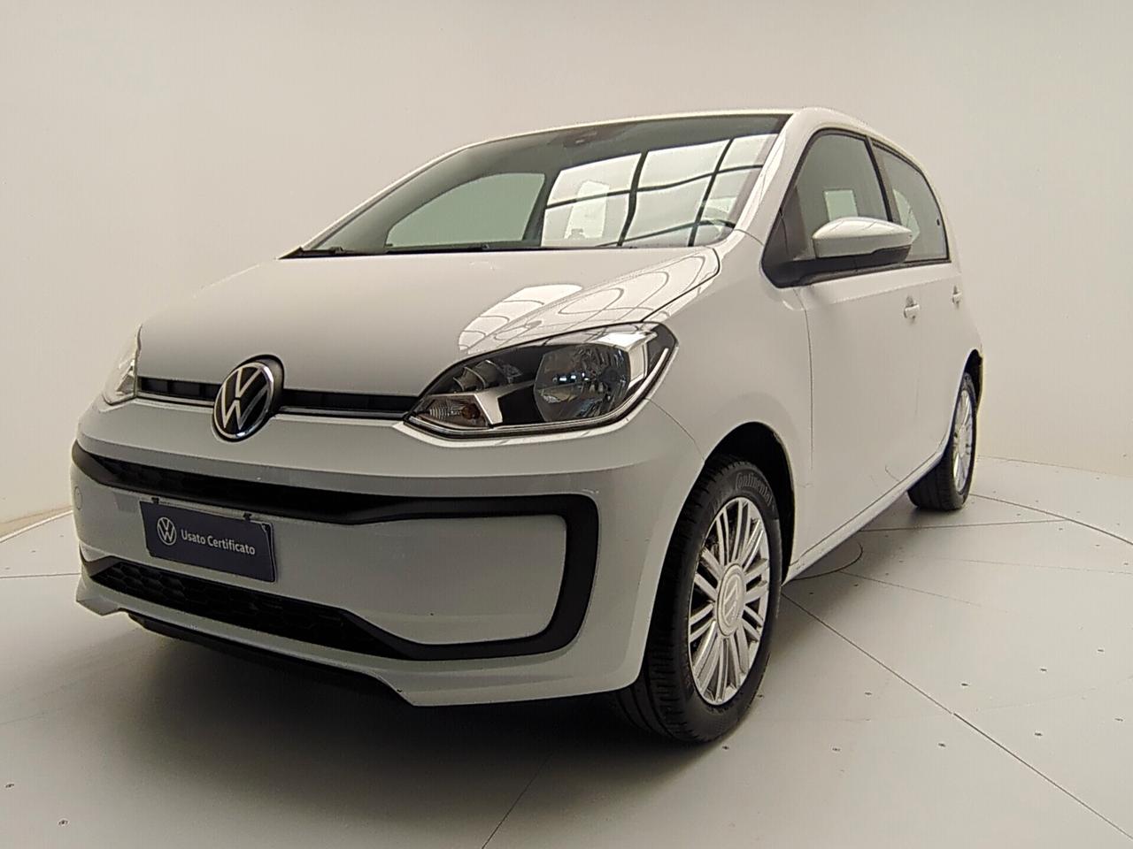 Volkswagen up! 1.0 5p. EVO move BlueMotion Technology
