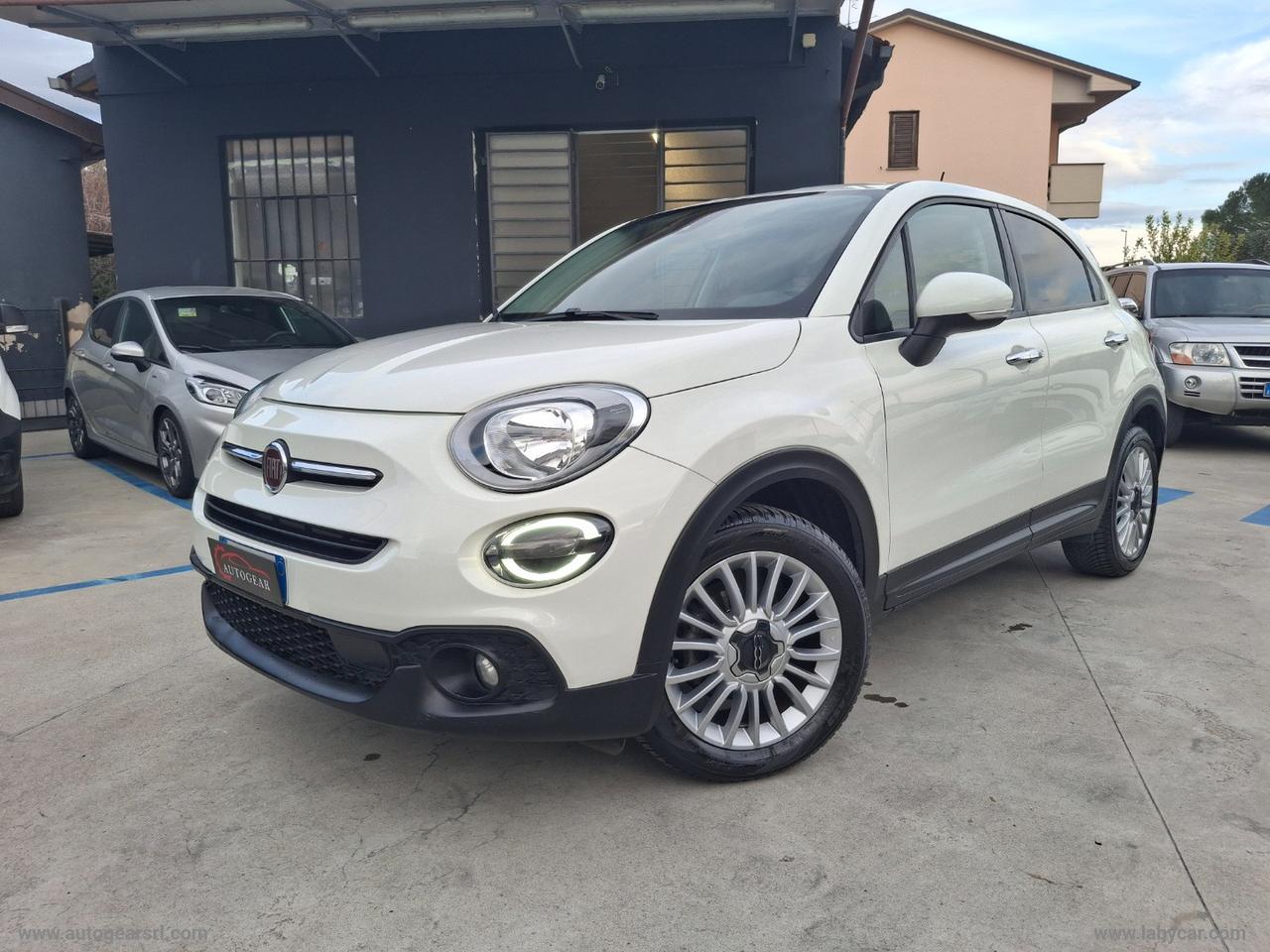 FIAT 500X 1.3 M.Jet 95 CV Lounge 2021
