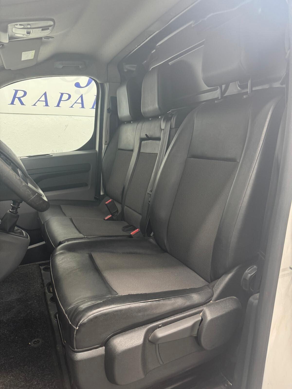 CITROEN JUMPY 2.0 BlueHDi 122 CV