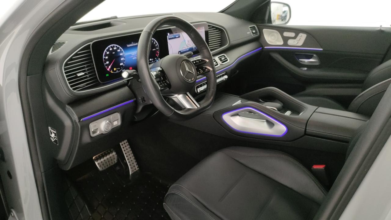 Mercedes-Benz GLE Coupe 350 de phev AMG Line Premium 4matic auto