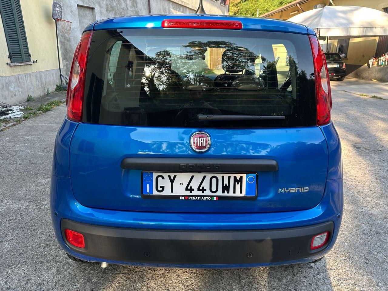 Fiat Panda 1.0 FireFly S&S Hybrid Pandina - VETTURA KM 0