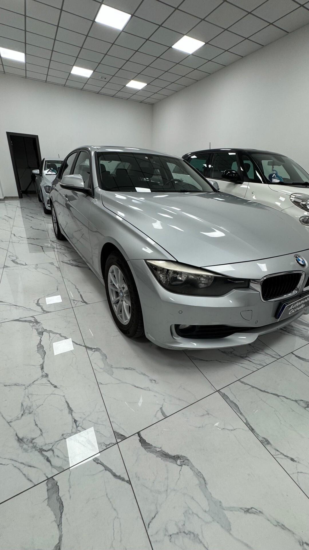 Bmw 318 318d 2.0 143CV cat Futura