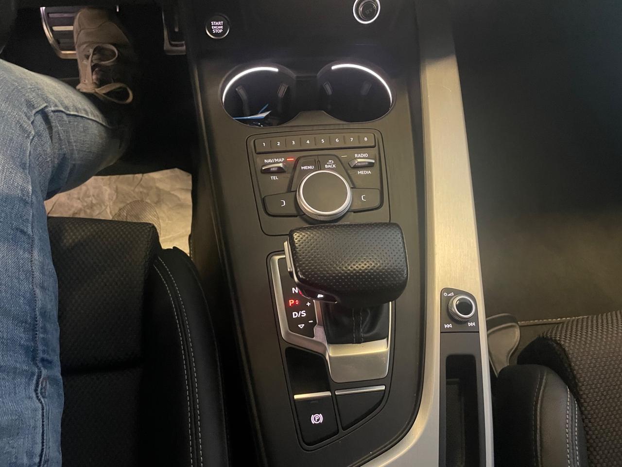 Audi A5 SPB Sportback 2.0 TDI 190 CV S tronic Sport S Line Led