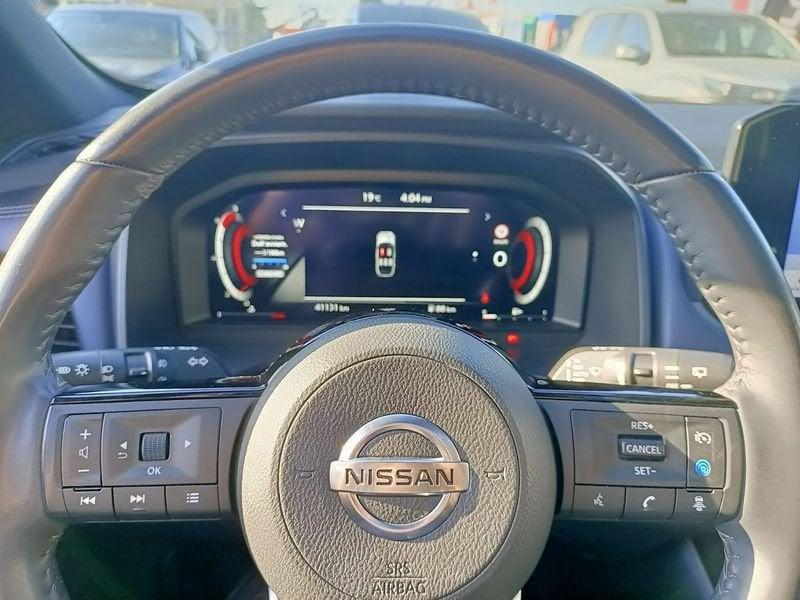 Nissan Qashqai 1.3 Mild Hybrid 140cv Tekna 2WD