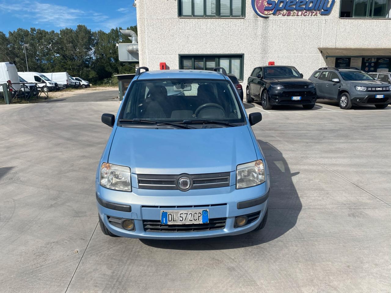 Fiat Panda 1.2 Dynamic Natural Power