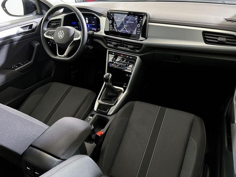 Volkswagen T-Roc 2.0 TDI SCR Life