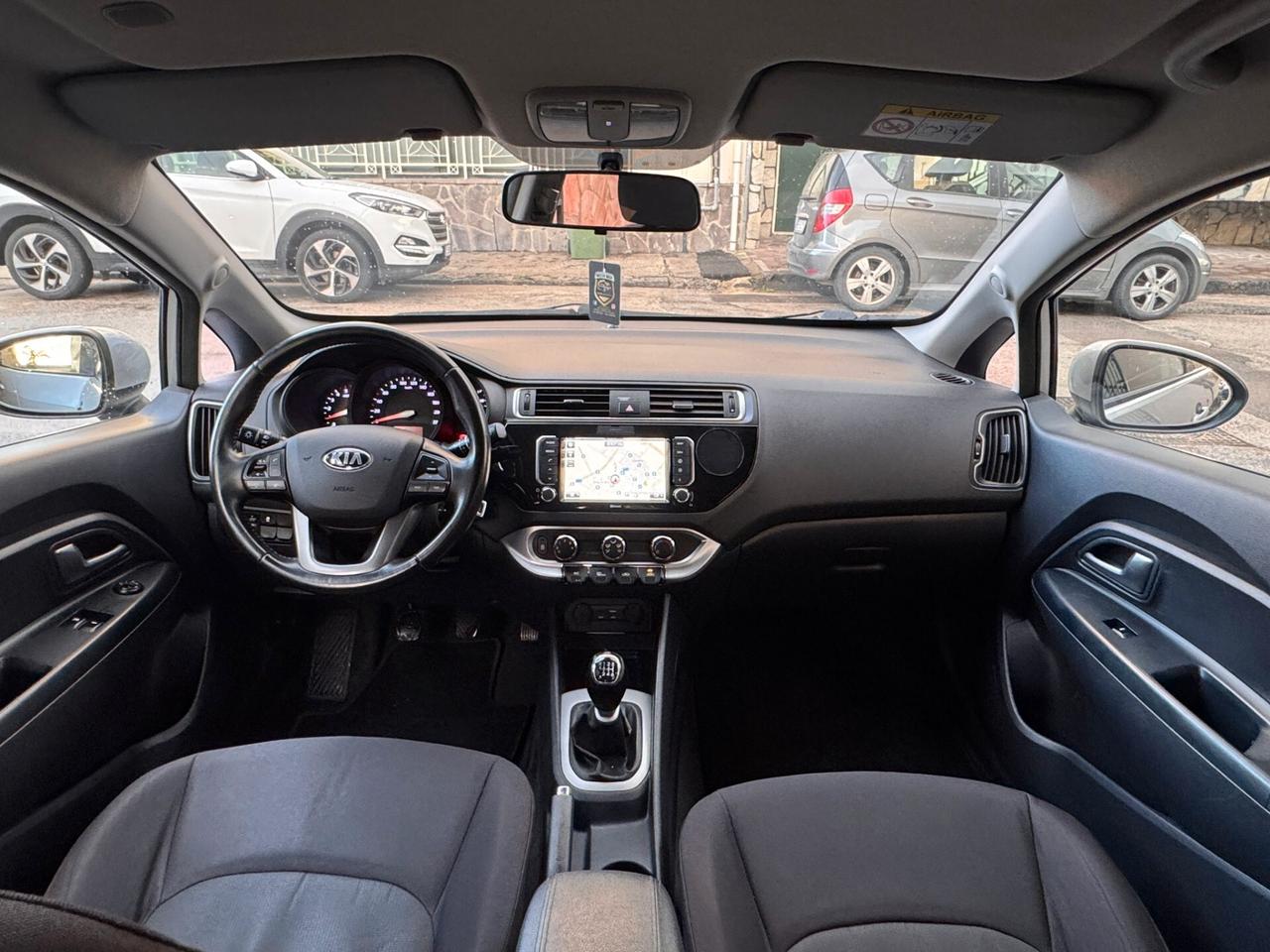 Kia Rio 1.1 CRDi 5p. Cool