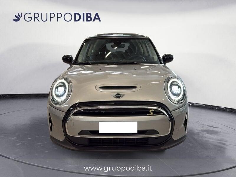 MINI Full Electric Mini F56 2021 Mini 3p Cooper SE Electric auto