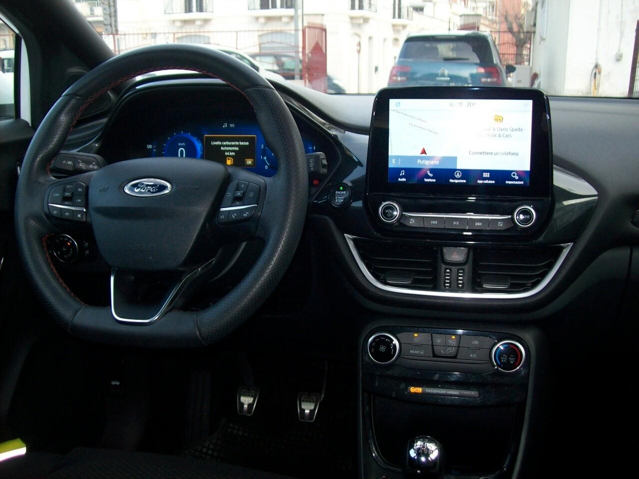 Ford Puma 1.0 EcoBoost Hybrid 125 CV S&S ST-Line