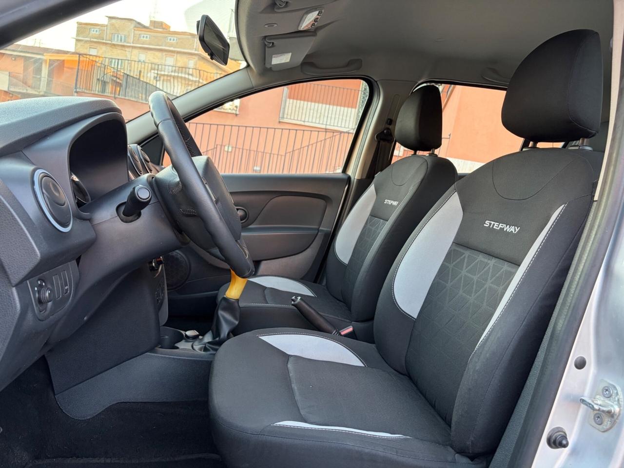 Dacia Sandero Stepway 1.5 dCi 8V 90CV Prestige unico proprietario