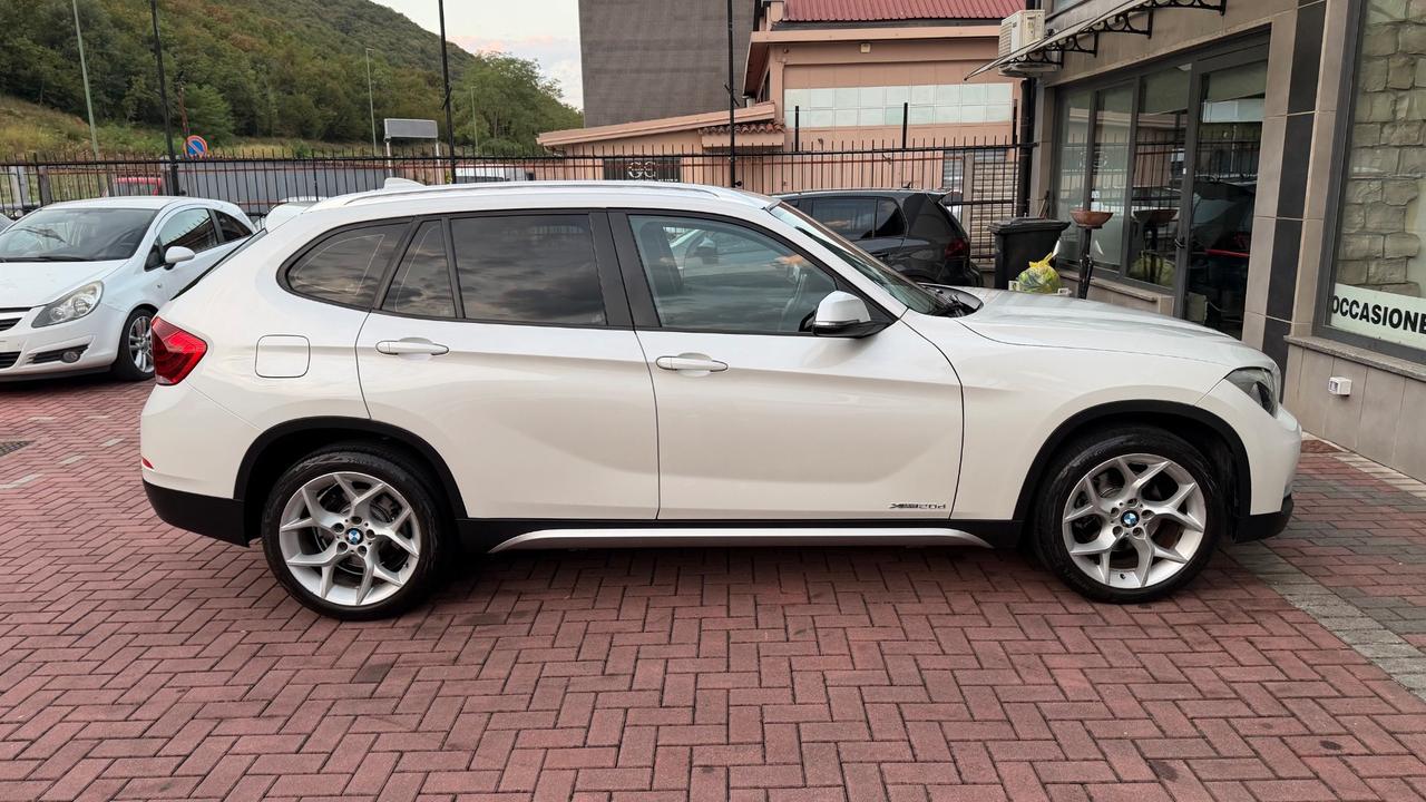 Bmw X1 xDrive20d Sport Line