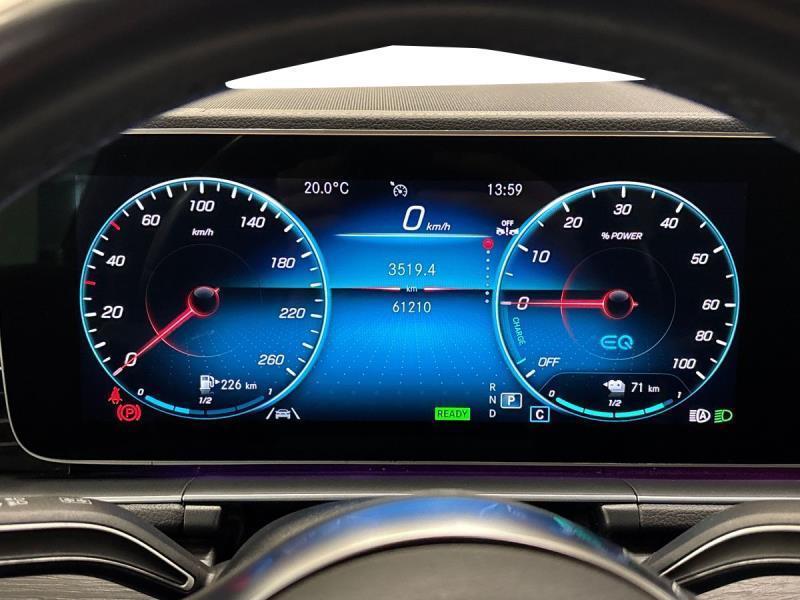 Mercedes GLE 350 350 de EQ-POWER Premium Plus 4Matic 9G-Tronic Plus