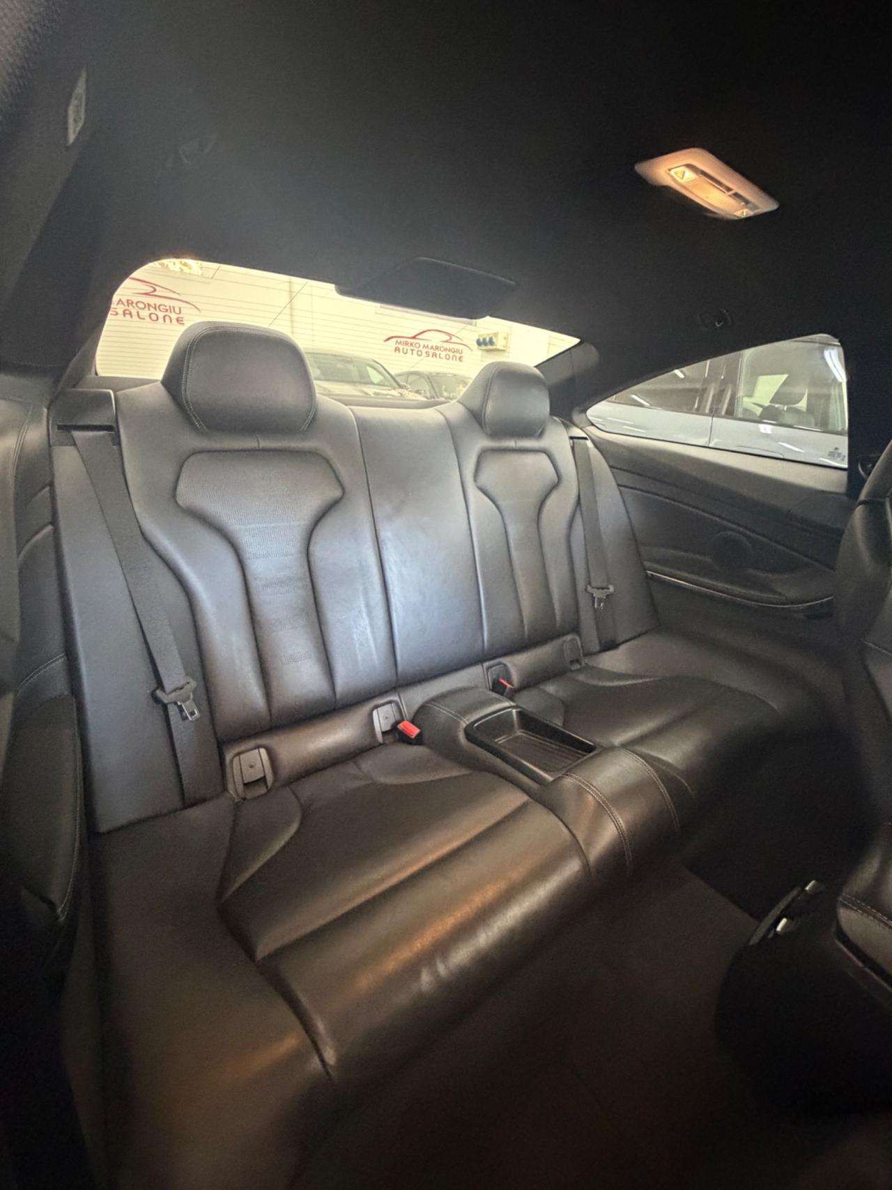 Bmw M4 Coupé FINANZIABILE/PERMUTA