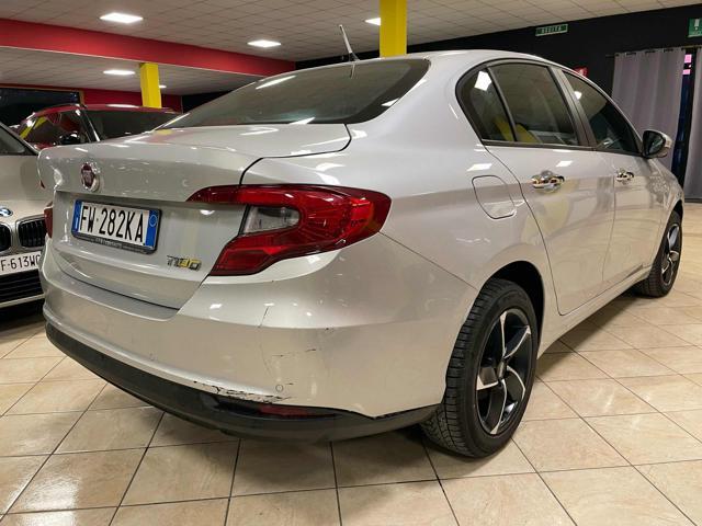 FIAT Tipo 1.3 Mjt 4 porte Lounge