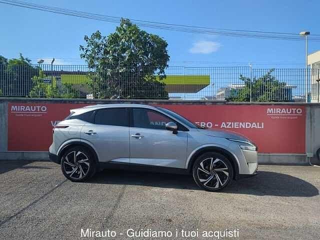 Nissan Qashqai Qashqai MHEV 158 CV Xtronic Tekna+