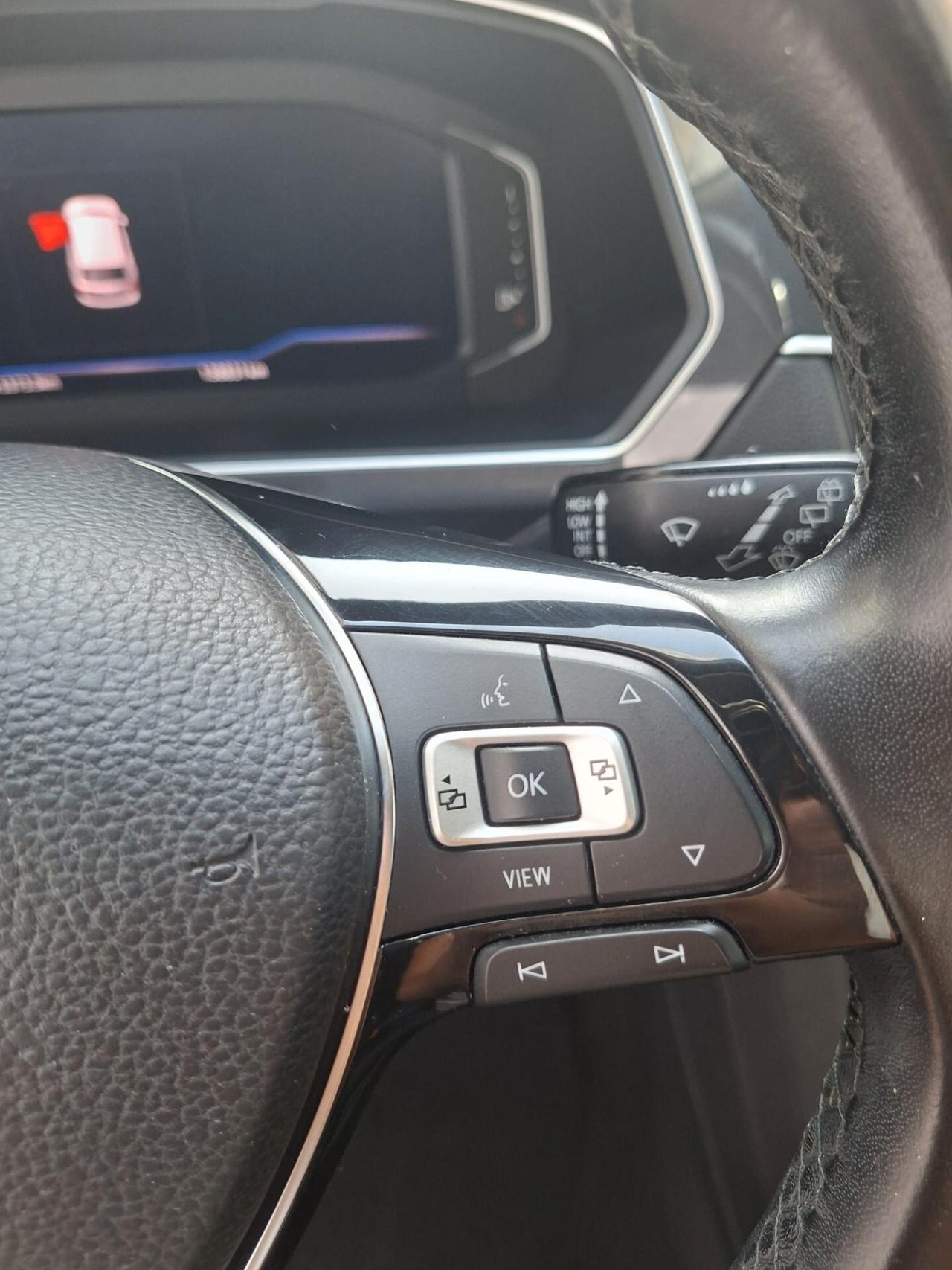 Volkswagen Tiguan 1.6 TDI SCR Business BlueMotion Technology