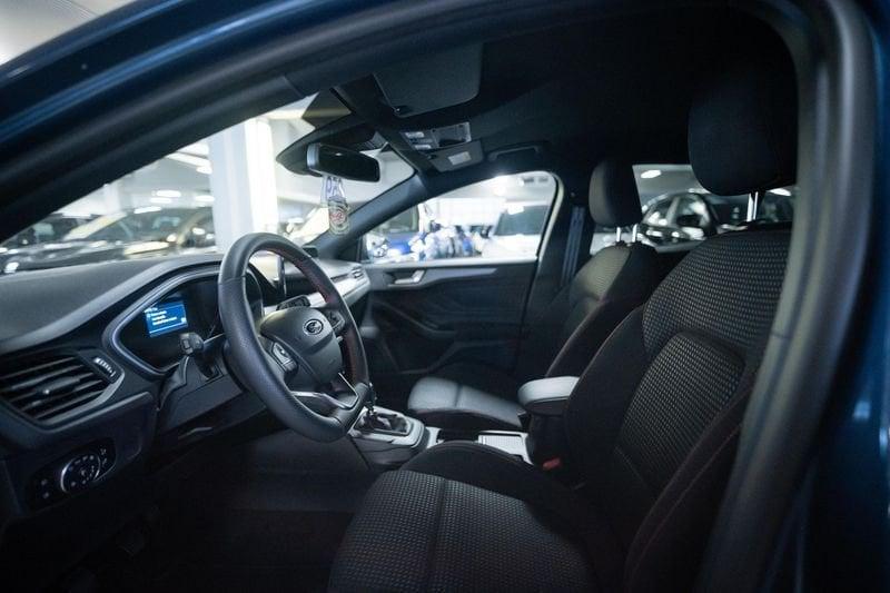 Ford Focus SW 1.0 ecoboost h ST-Line Style 125cv