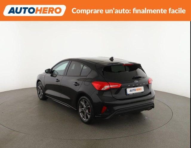 FORD Focus 1.0 EcoBoost Hybrid 155 CV 5p. ST-Line X
