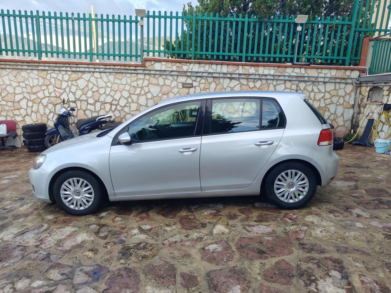 Volkswagen Golf 1.6 TDI DPF 5p. Comfortline