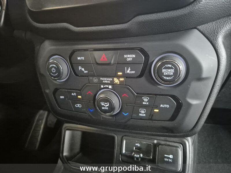 Jeep Renegade 2019 Benzina 1.0 t3 Limited 2wd