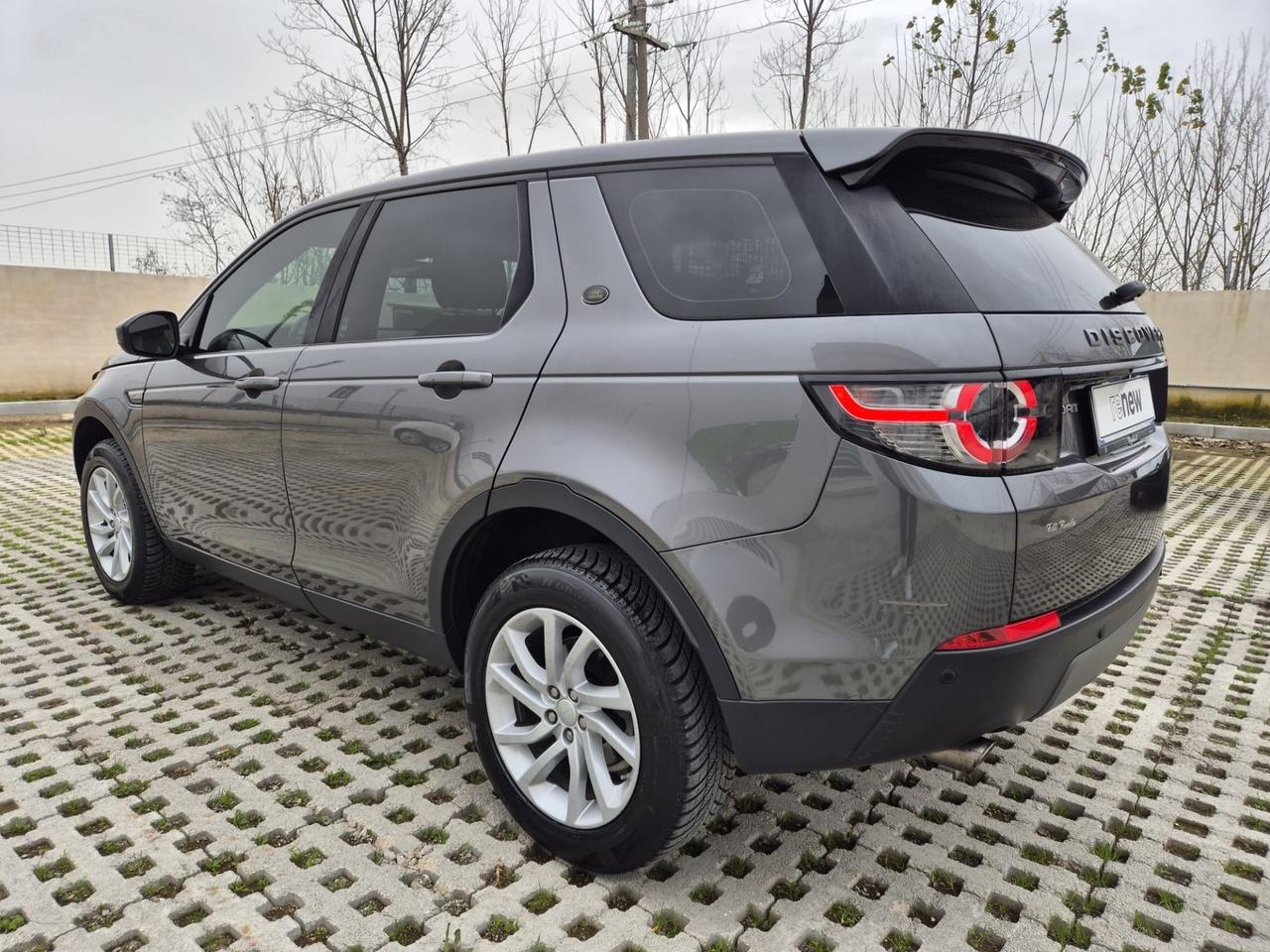 Land Rover Discovery Sport 2.0 TD4 150 CV Premium AUTOMATICA