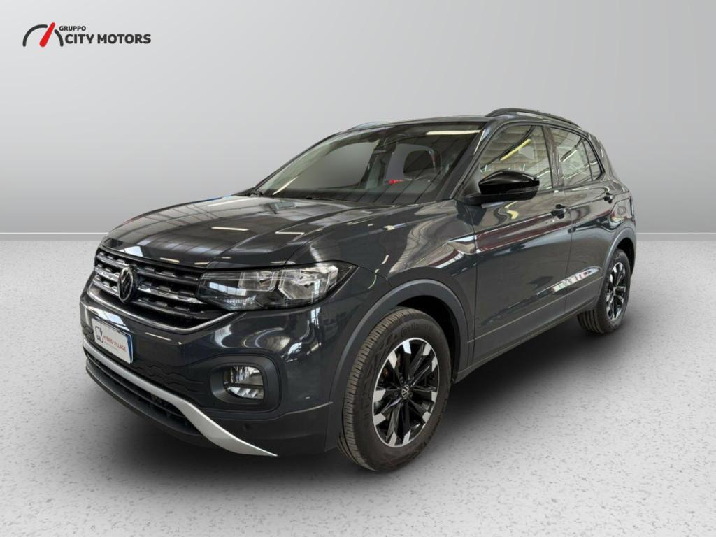 Volkswagen T-Cross 1.0 TSI Style DSG