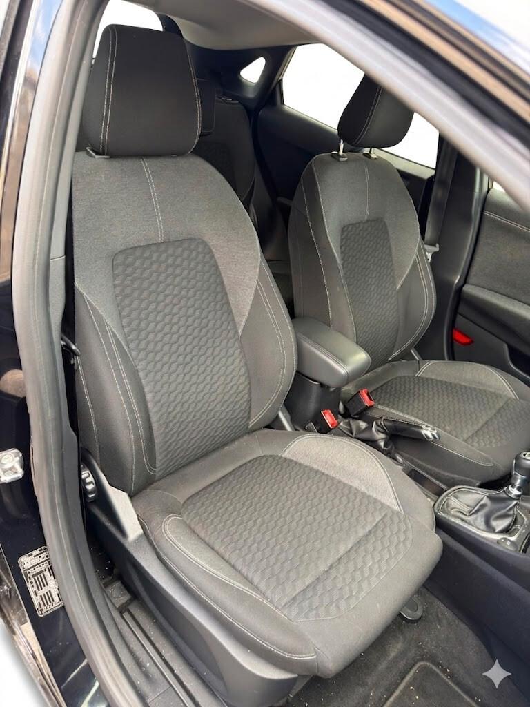 Ford Puma 1.0 EcoBoost Hybrid 125 CV – (2022)