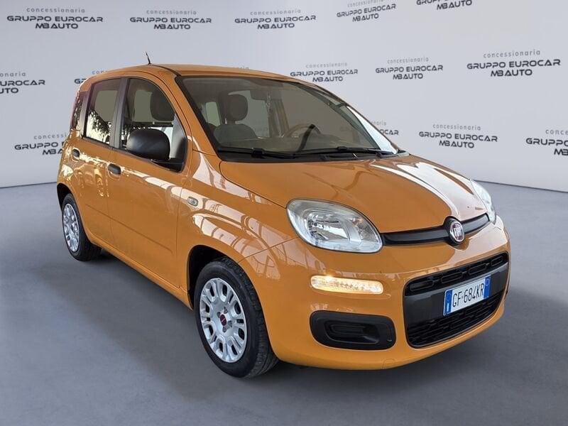 FIAT Panda Panda 1.0 firefly hybrid s&s 70cv