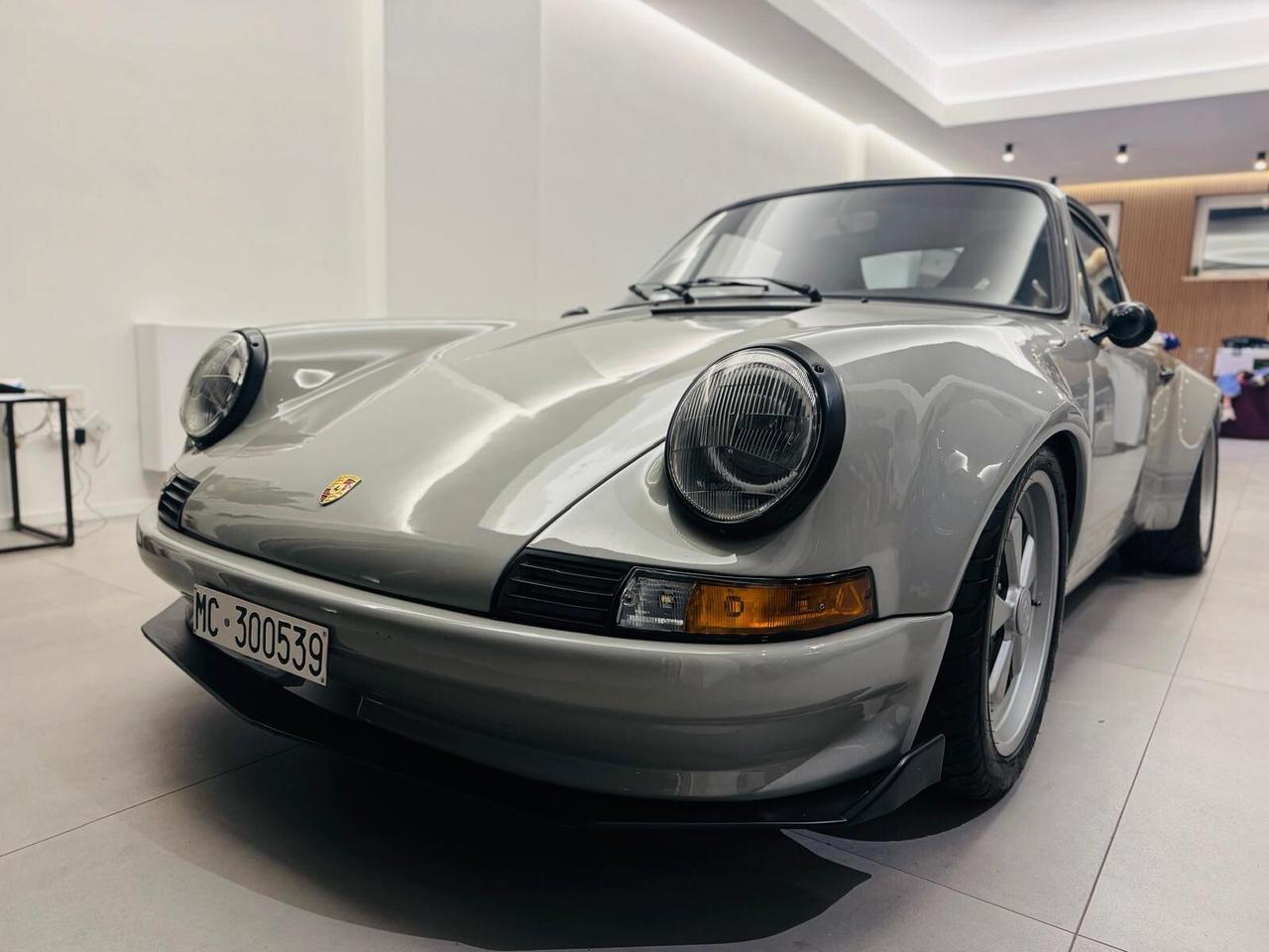 Porsche 912 COUPE RESTOMOD 3.8 387 CV
