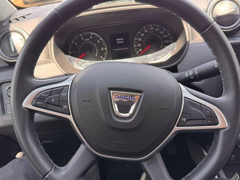 Dacia Duster 1.0 tce Prestige Gpl 4x2 100cv