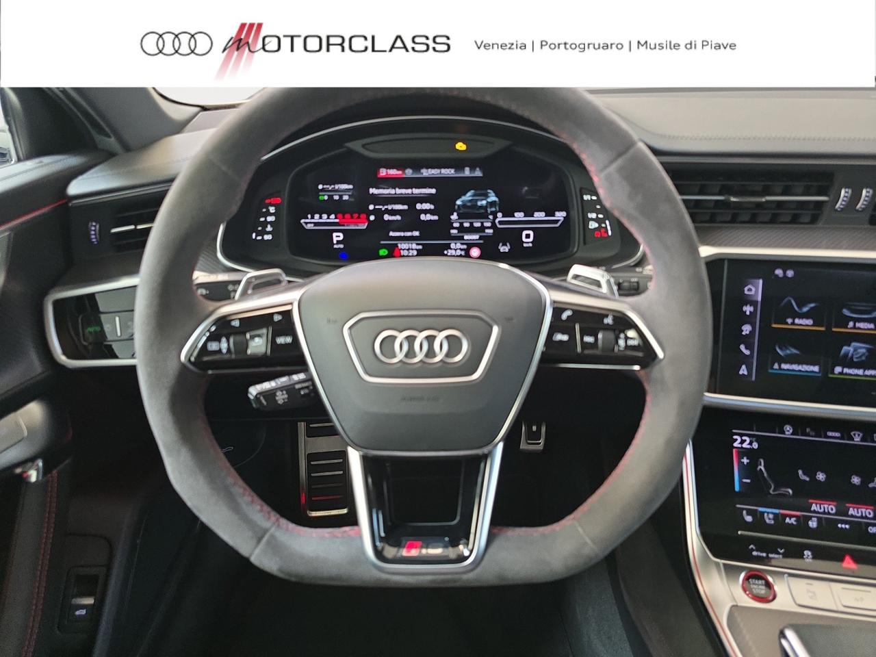 Audi RS6 avant 4.0 v8 mhev performance quattro tiptronic