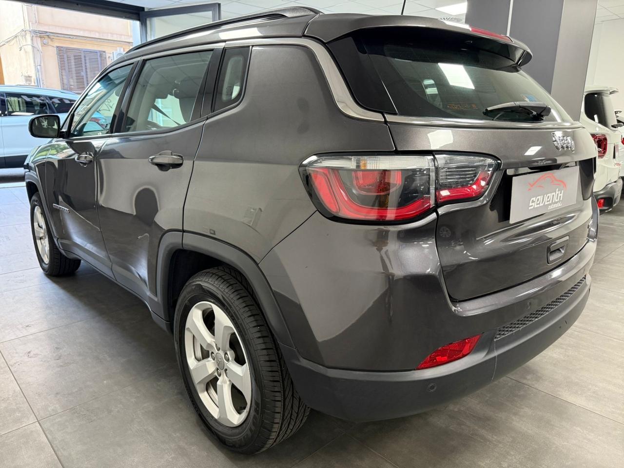 Jeep Compass 1.6 Multijet II 2WD Longitude