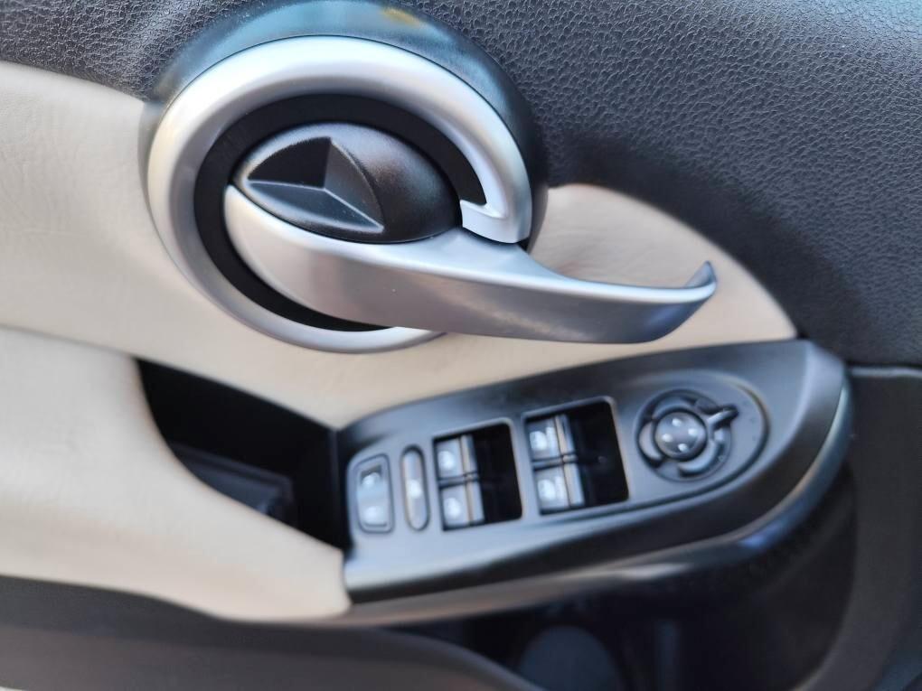 Fiat 500X 1.6 MultiJet 120 CV Lounge