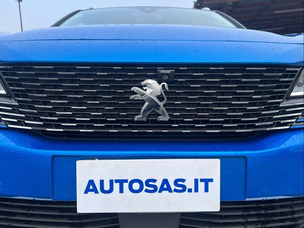 PEUGEOT 3008 BlueHDi 130 S&S Allure Pack del 2021