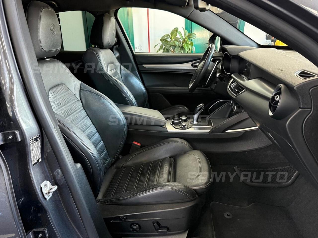 Alfa Romeo Stelvio 2.2 Turbodiesel 210 CV AT8 Q4 Super
