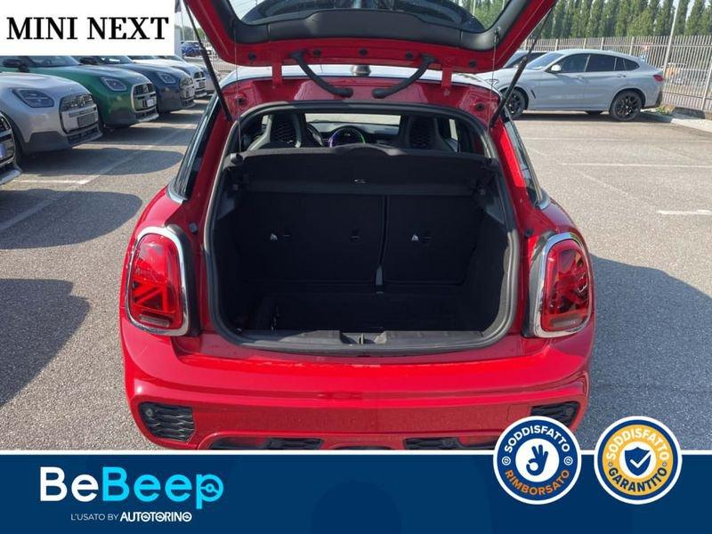 MINI Mini 5 porte MINI 5P 2.0 COOPER S HYPE AUTO