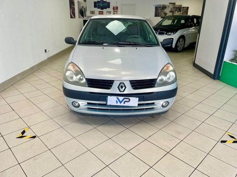 Renault Clio Clio 1.2 cat 5 porte Confort Authentique