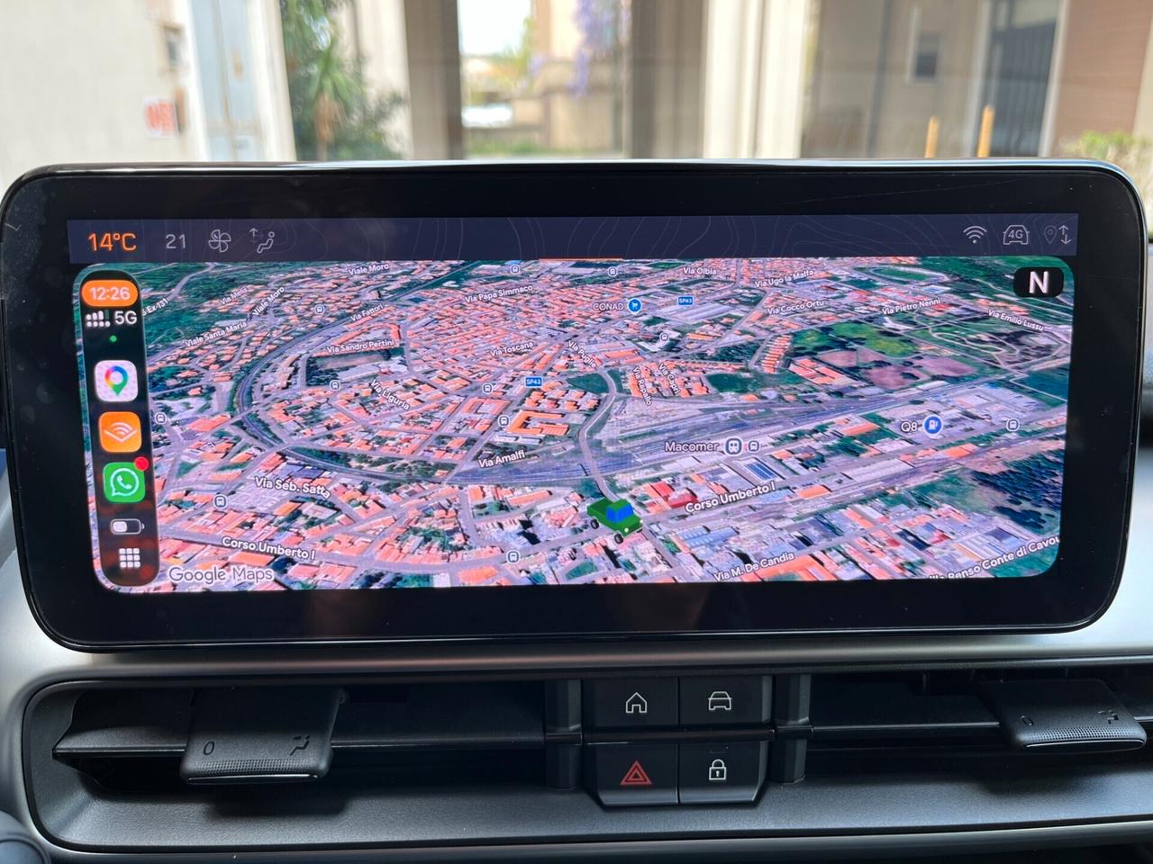 Jeep Avenger 1.2 Turbo 100 CV Summit