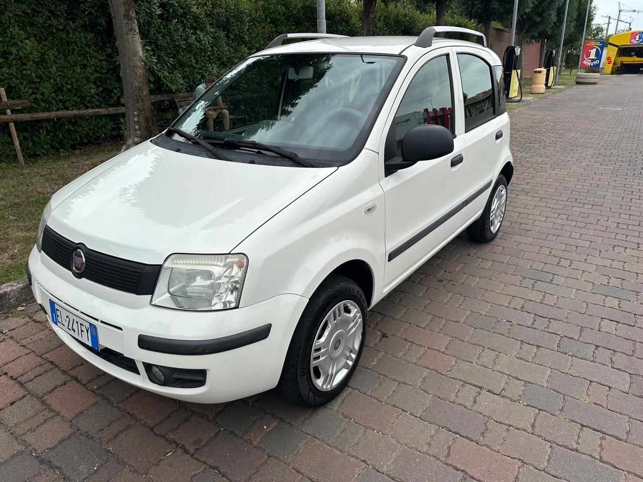 Fiat Panda 1.4 metano 2012 NEOPATENTATI