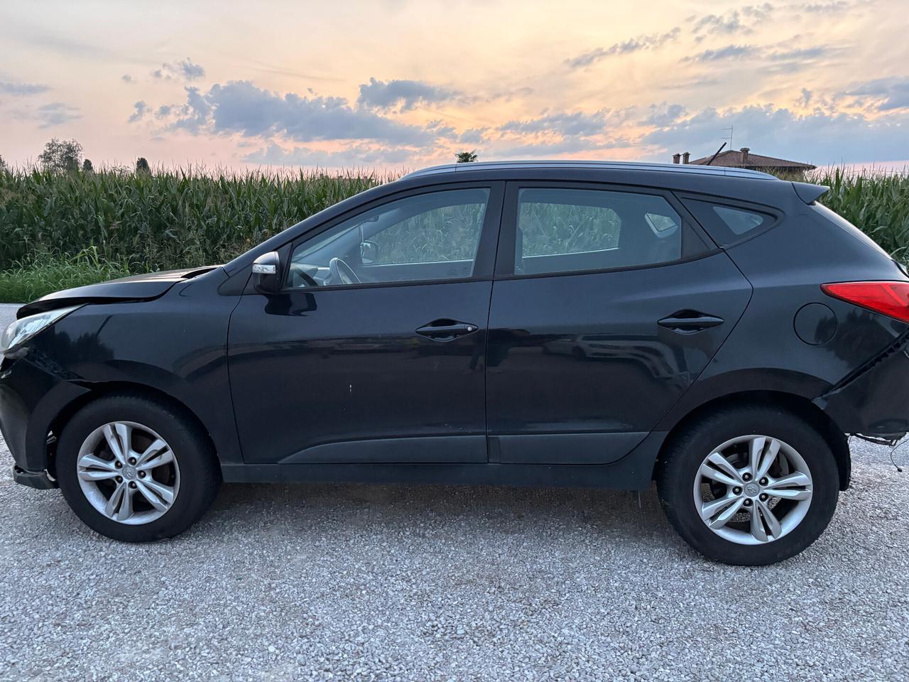 Hyundai iX35 1.7 CRDi 2WD Comfort