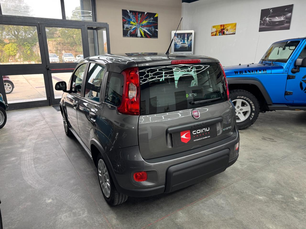 Fiat Panda 1.0 FireFly S&S Hybrid