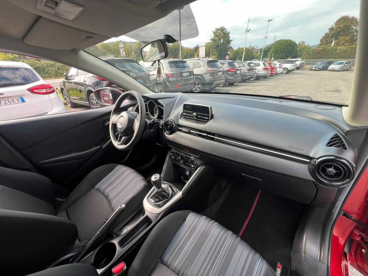 Mazda 2 Mazda2 1.5 Skyactiv-G Essence *NEOPATENTATI*CARROZZERIA DA RIVEDERE**