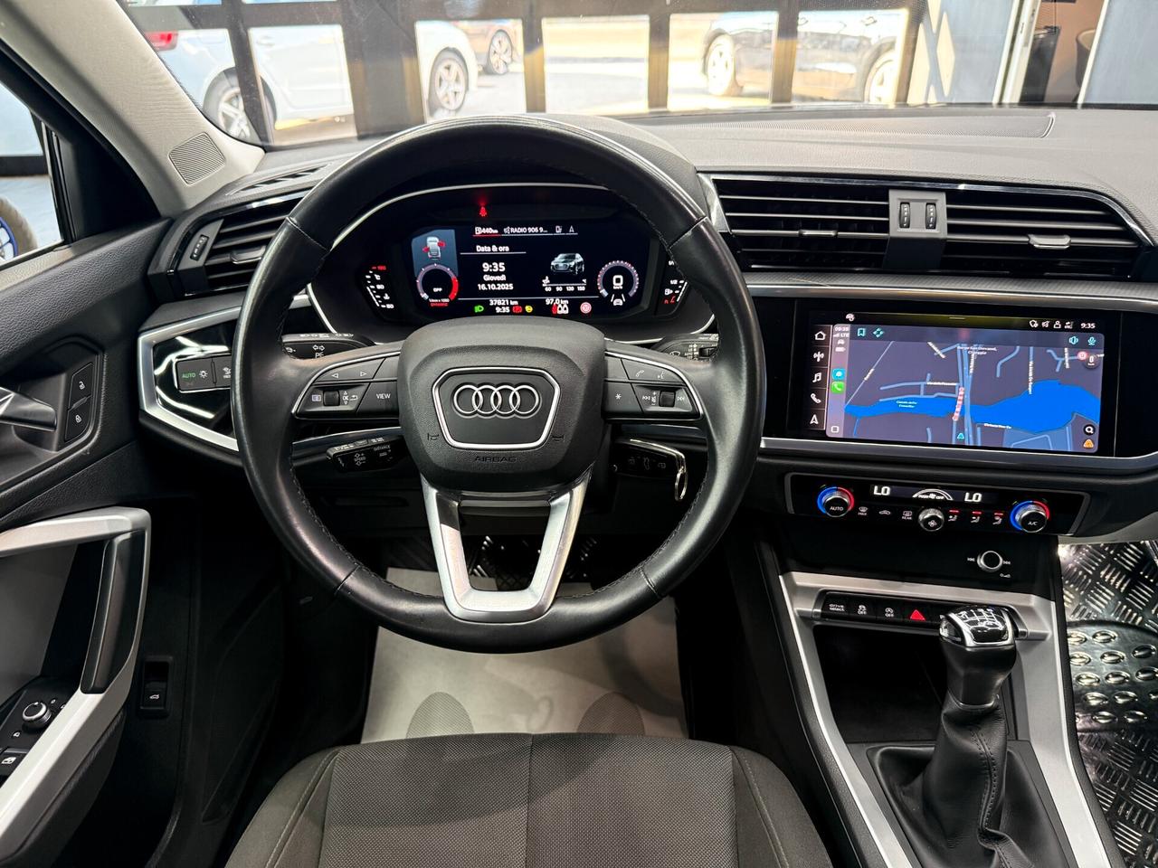 AUDI Q3 SPB 35 2.0 TDI 150CV