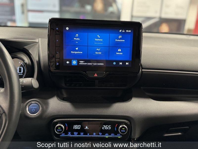Toyota Yaris Yaris 1.5 Hybrid 5 porte Lounge