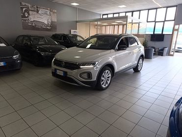Volkswagen T-Roc Benzina Manuale