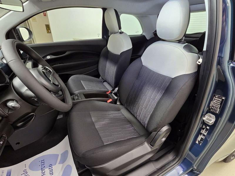 FIAT 500 Hybrid Hybrid Icon