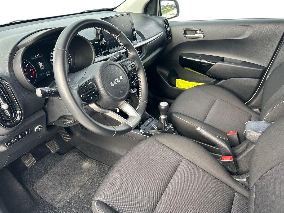 KIA Picanto 1.0 dpi Style Gpl