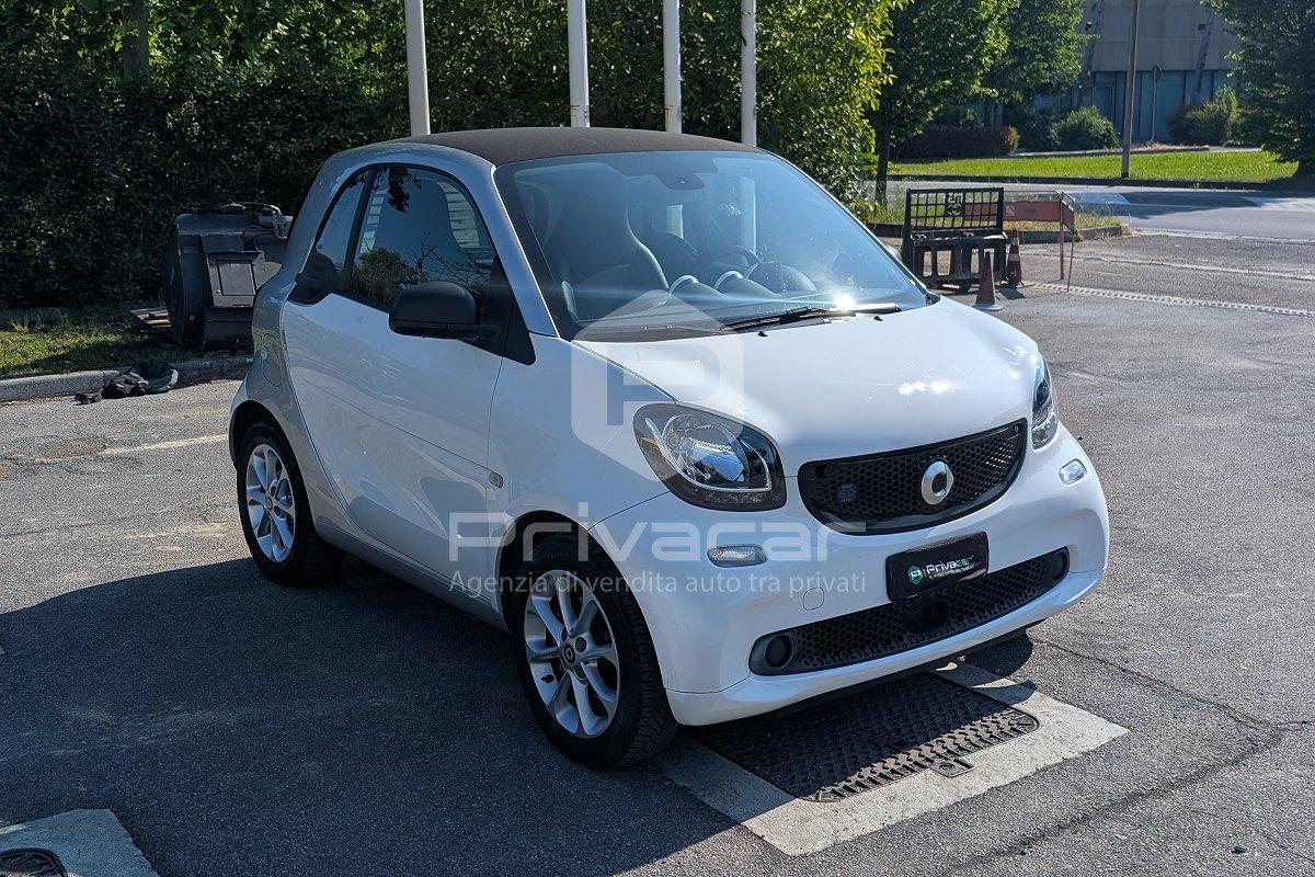 SMART fortwo EQ Passion
