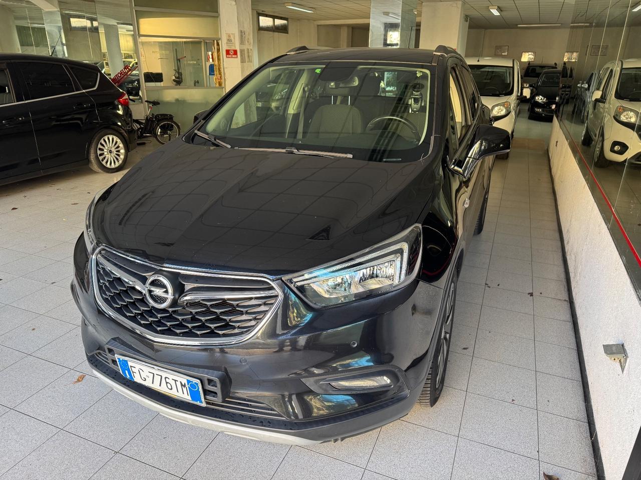Opel Mokka X 1.6 CDTI Ecotec 136CV 4x2 aut. Advance